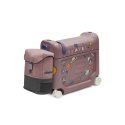 Set Stokke JetKids BedBox V4 + Crew Backpack Hazy Lilac