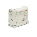 Set Stokke JetKids BedBox V4 + Crew Backpack See Green