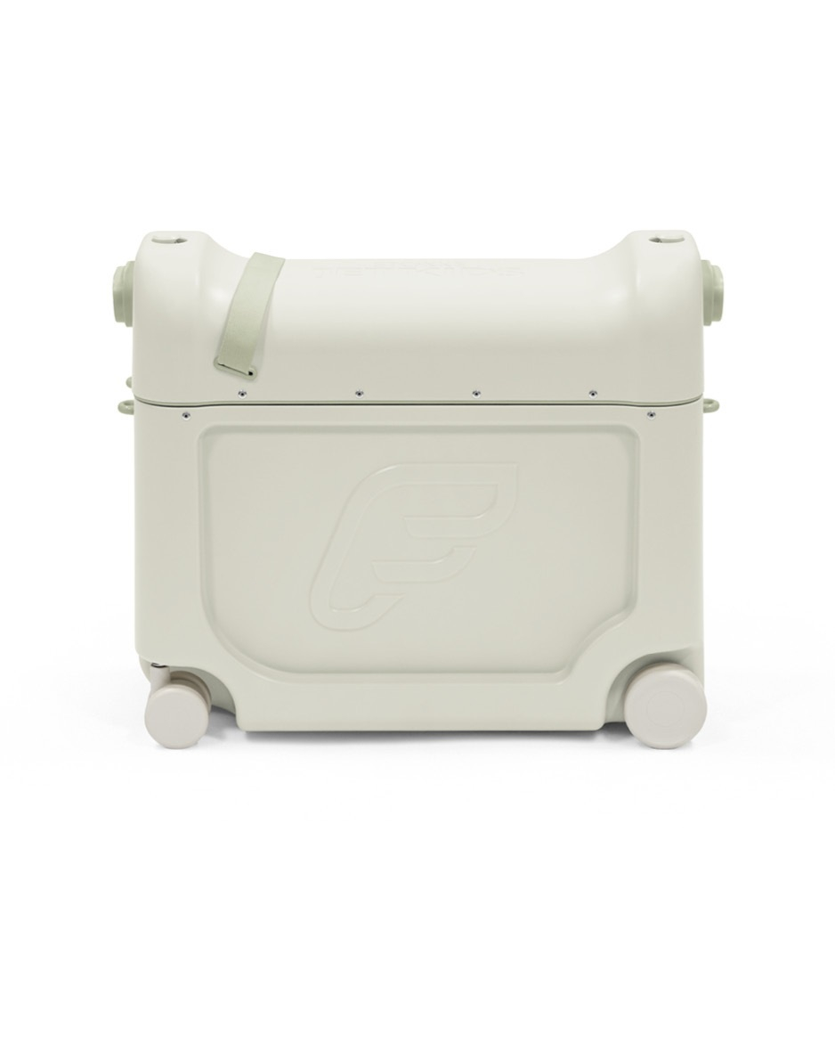 Set Stokke JetKids BedBox V4 + Crew Backpack See Green