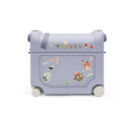 Stokke JetKids BedBox V4 Arctic Blue