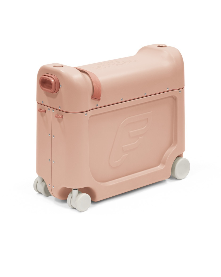 Stokke JetKids BedBox V4 Coral Pink