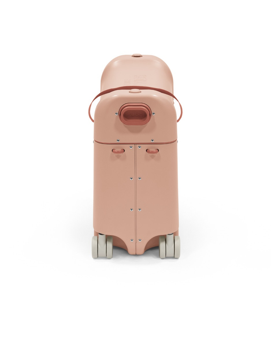 Stokke JetKids BedBox V4 Coral Pink