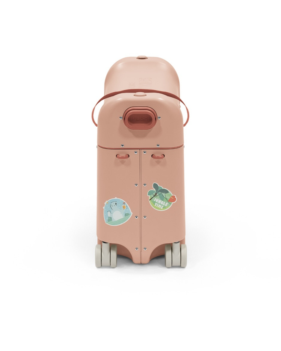 Stokke JetKids BedBox V4 Coral Pink