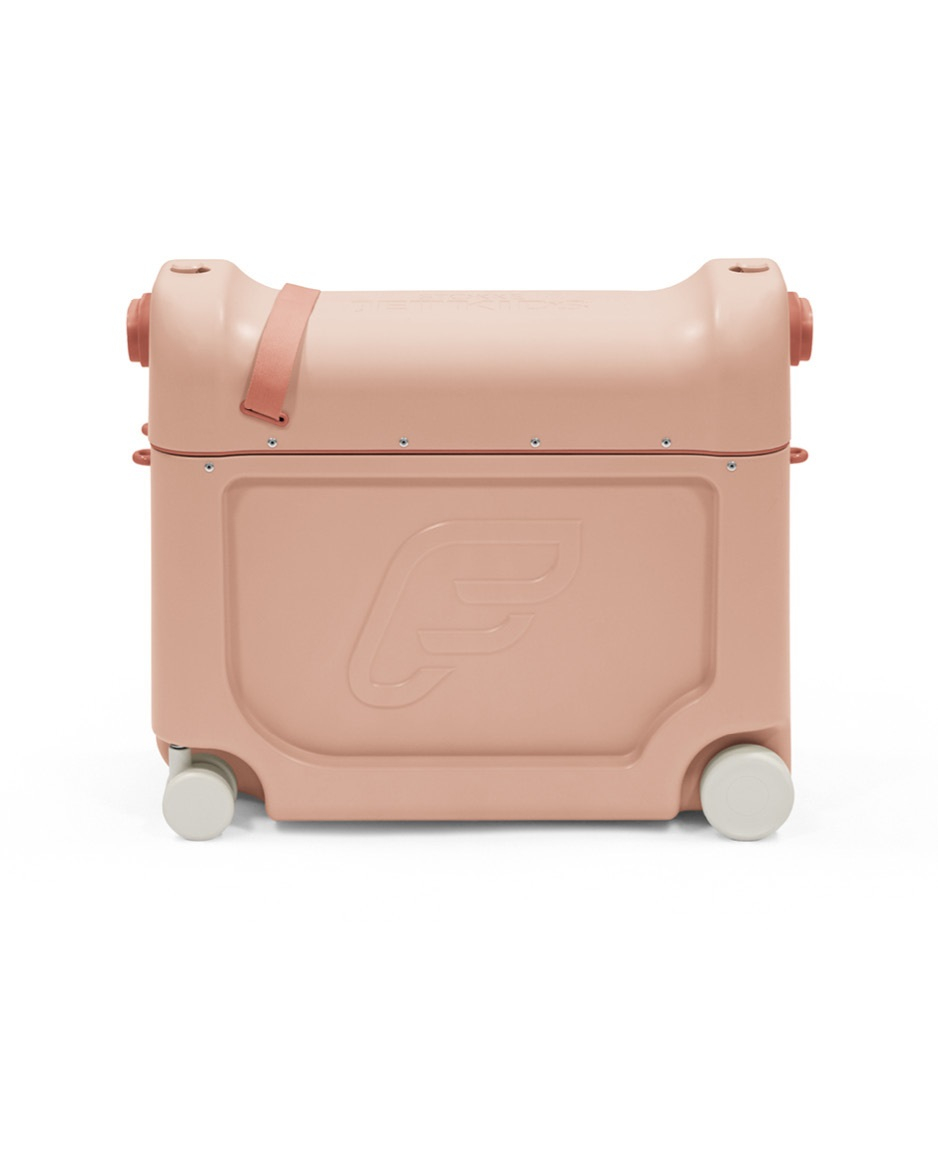 Stokke JetKids BedBox V4 Coral Pink