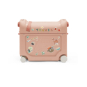 Stokke JetKids BedBox V4 Coral Pink