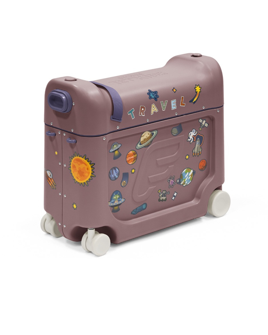 Stokke JetKids BedBox V4 Hazy Lilac