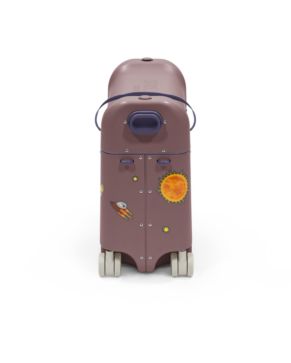 Stokke JetKids BedBox V4 Hazy Lilac