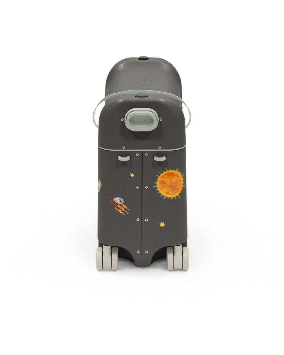 Stokke JetKids BedBox V4 Midnight Grey