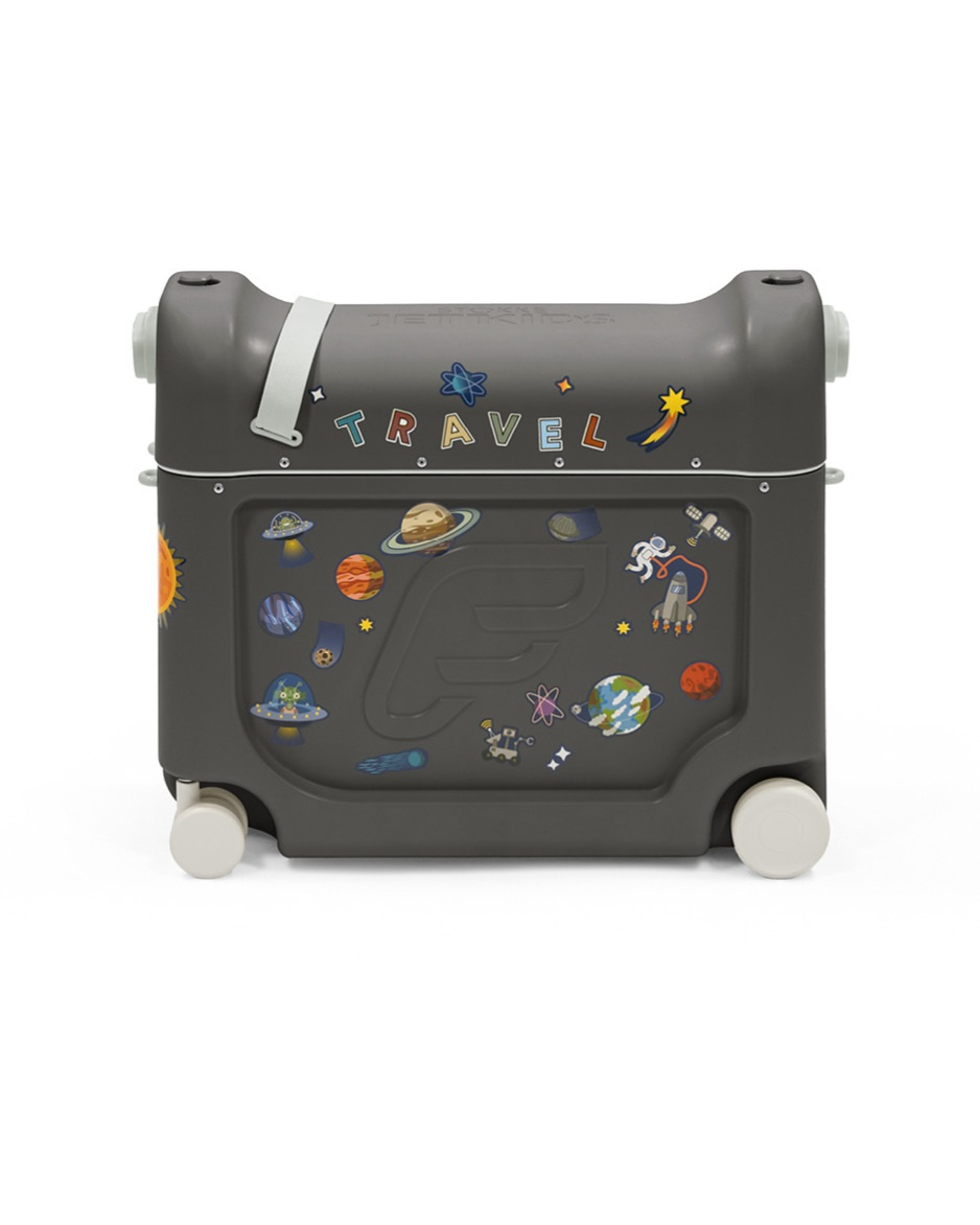 Stokke JetKids BedBox V4 Midnight Grey
