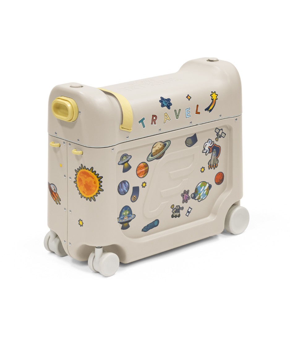 Stokke JetKids BedBox V4 Moonglow White