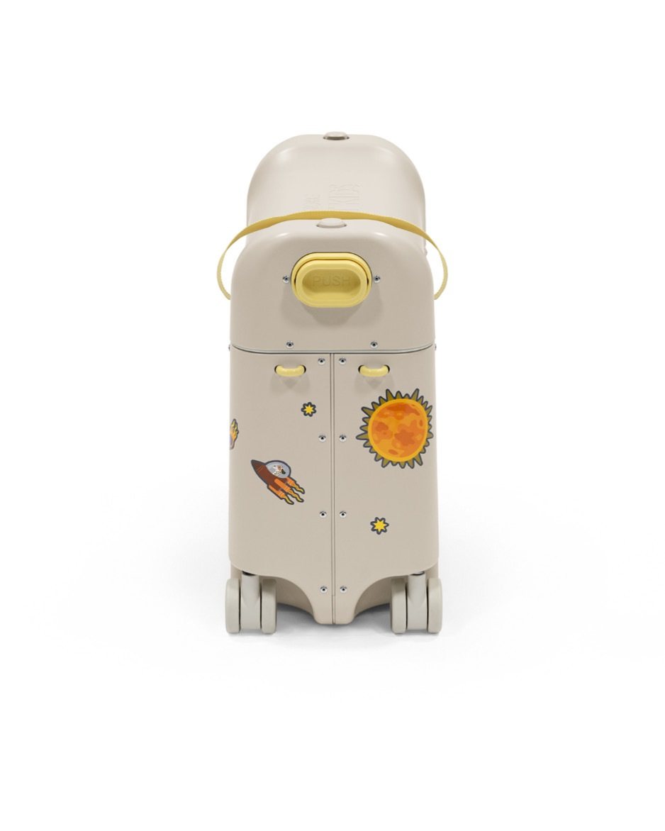 Stokke JetKids BedBox V4 Moonglow White