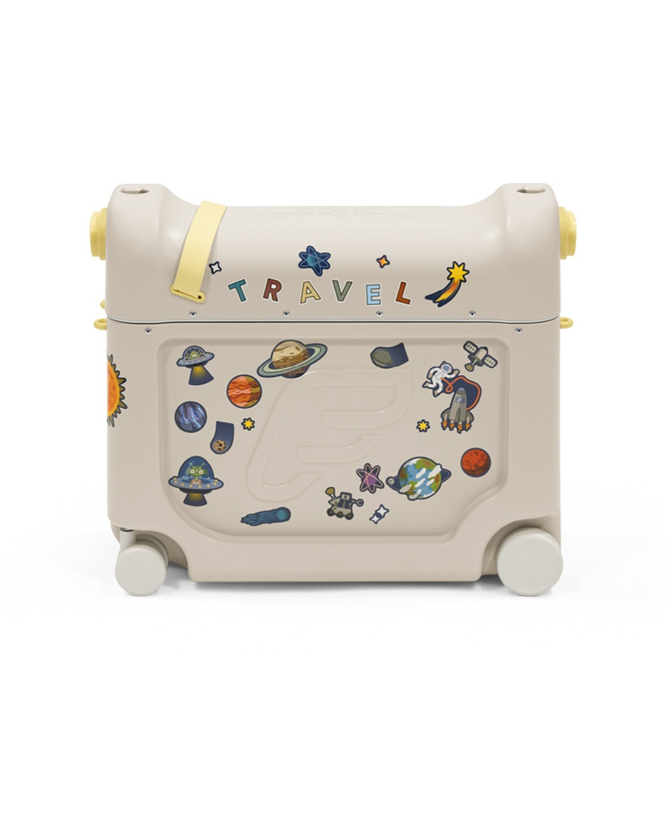 Stokke JetKids BedBox V4 Moonglow White