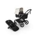 BUGABOO Fox 5 Renew - Heritage black / Misty white