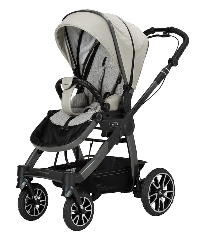 HARTAN All-Terrain GTR športový kočík opalith 715