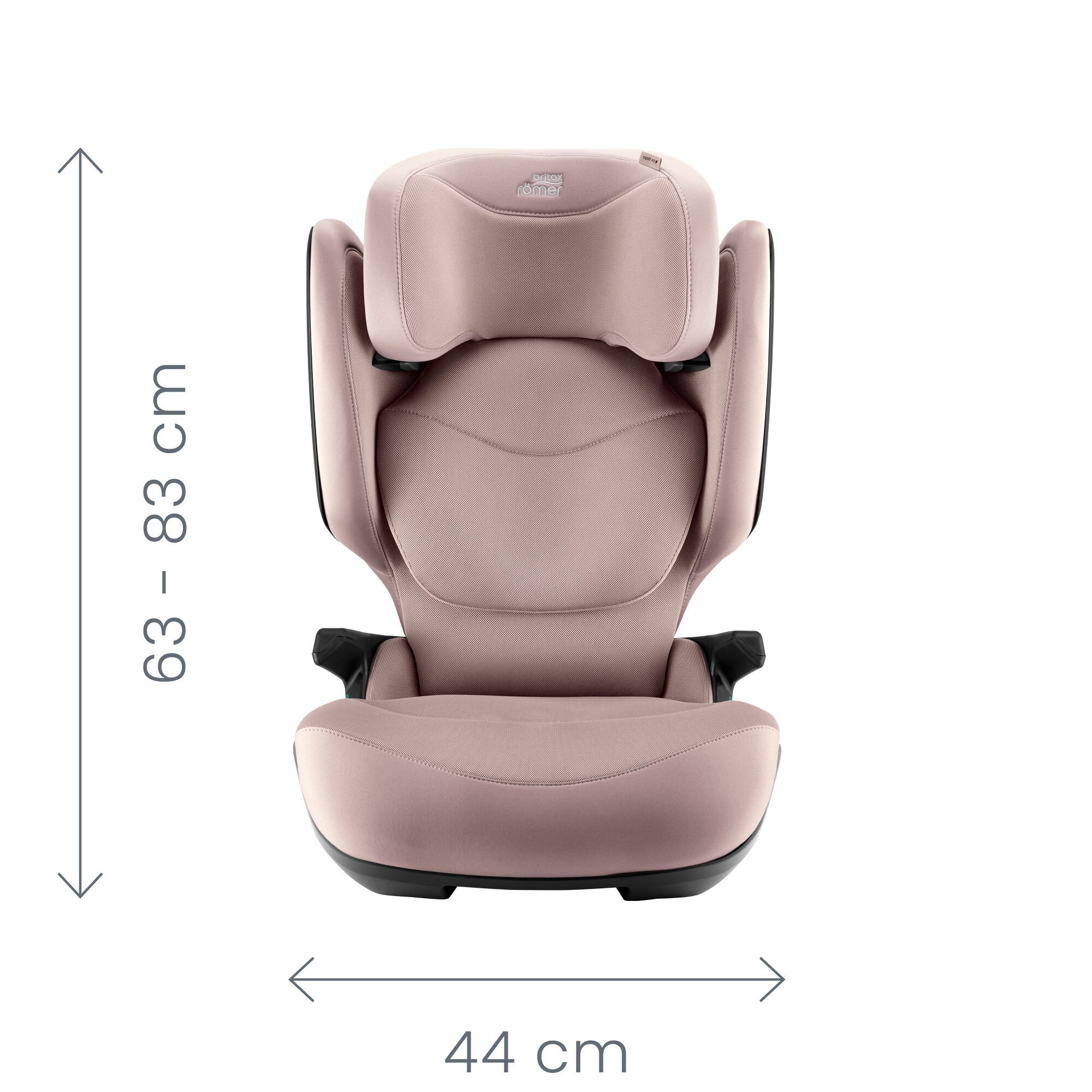 Autosedačka BRITAX-ROMER Kidfix Pro M Classic Space Black