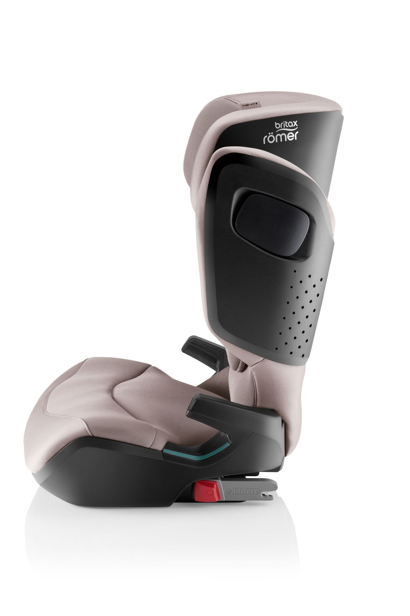 Autosedačka BRITAX-ROMER Kidfix Pro M Style Dusty Rose