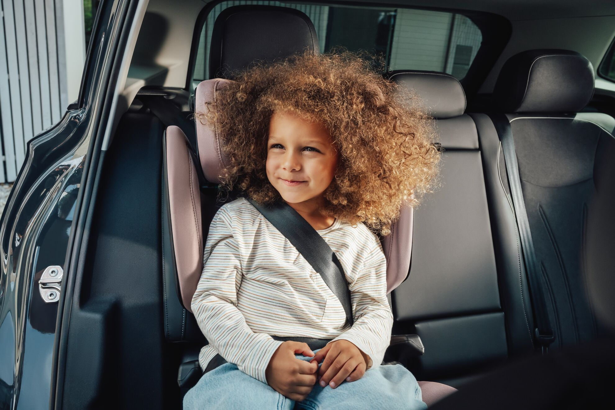 Autosedačka BRITAX-ROMER Kidfix Pro M Style Night Blue