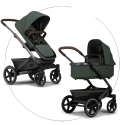 2- kombinácia kočíka JOOLZ Geo 3 Mono - Forest green