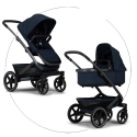 2- kombinácia kočíka JOOLZ Geo 3 Mono - Navy blue