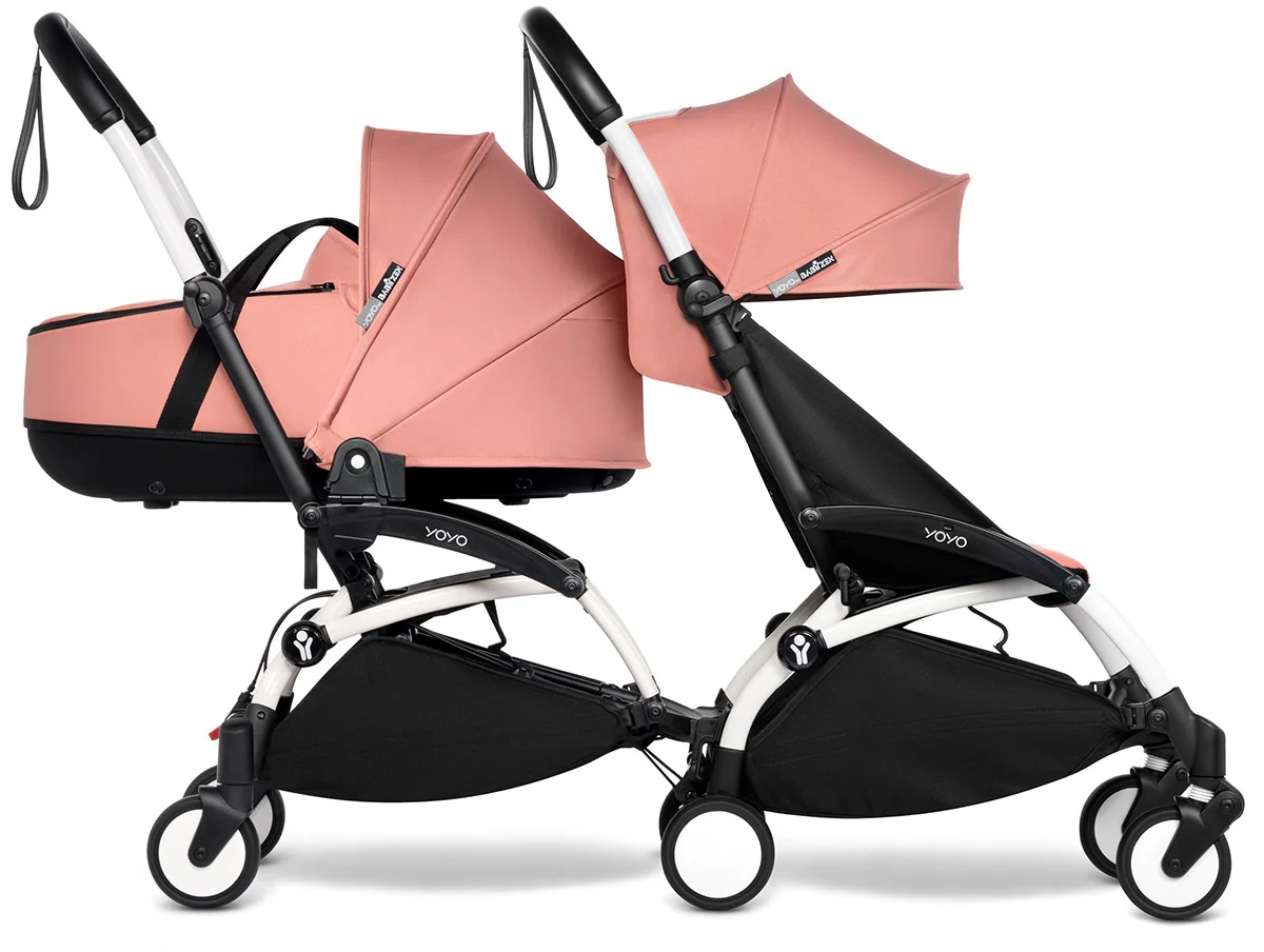 Súrodenecký kočík BABYZEN Yoyo 2 - Ginger