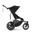 Športový kočík CYBEX Avi Spin - Moon Black