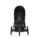 Športový kočík CYBEX Avi Spin - Moon Black
