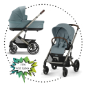 CYBEX Balios S Lux New 2.kombinácia - Stormy Blue
