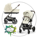 CYBEX Balios S Lux New 2.kombinácia - Seashell Beige
