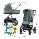 CYBEX Talos S Lux 2.kombinácia - Stormy Blue