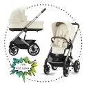 CYBEX Talos S Lux 2.kombinácia - Seashell Beige