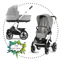 CYBEX Talos S Lux 2.kombinácia - Stone Grey