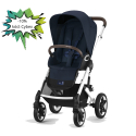 Športový kočík CYBEX Talos S Lux - Ocean Blue