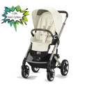 Športový kočík CYBEX Talos S Lux - Seashell Beige