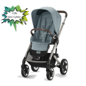 Športový kočík CYBEX Talos S Lux - Stormy Blue