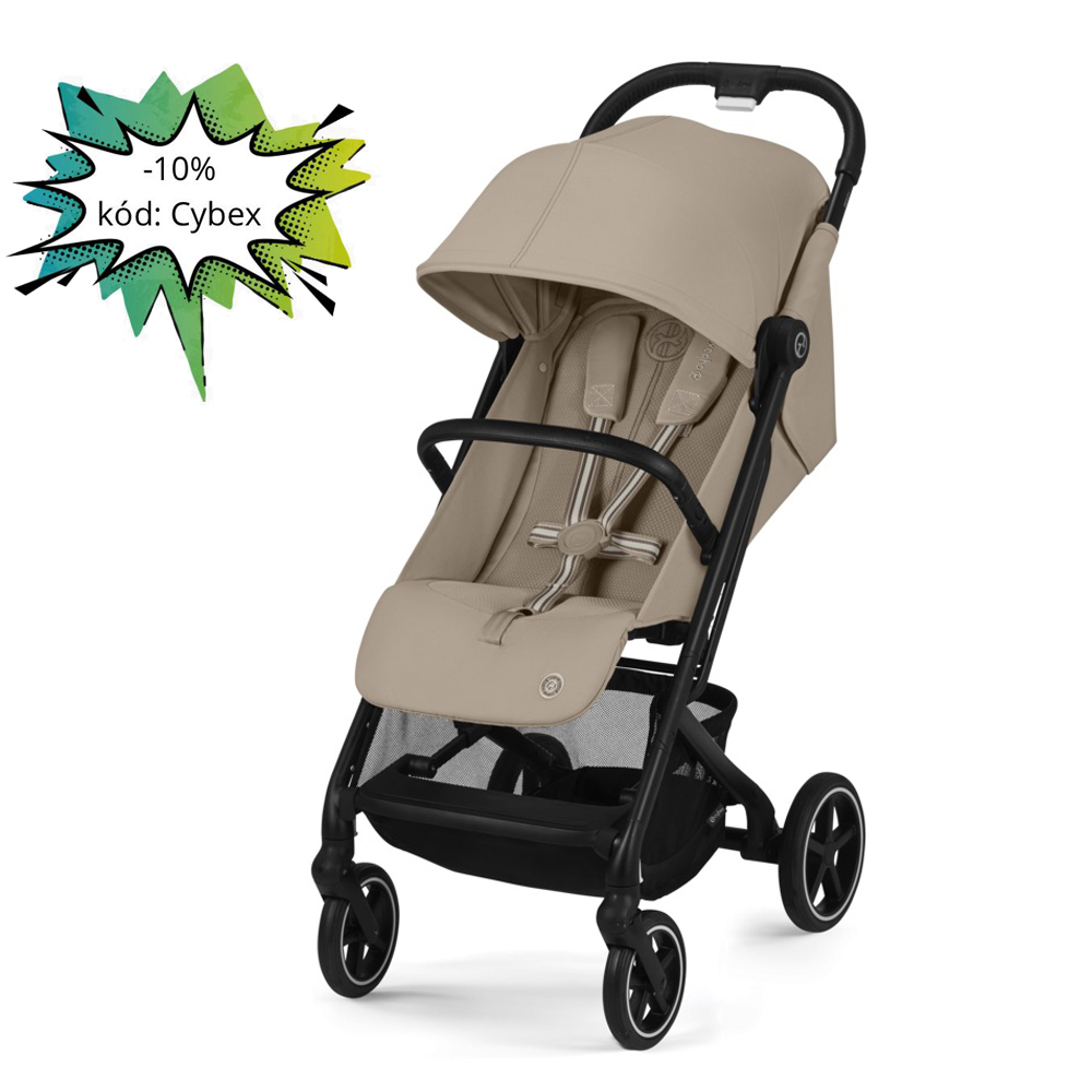 CYBEX Beezy - Almond beige
