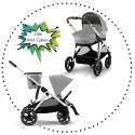 CYBEX Gazelle S 2.kombinácia - Stone grey