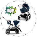 CYBEX Gazelle S 2.kombinácia - Ocean blue