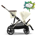 Športový kočík CYBEX Gazelle S - Seashell beige