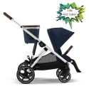 Športový kočík CYBEX Gazelle S - Ocean blue