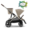 Športový kočík CYBEX Gazelle S - Almond beige