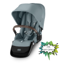 Súrodenecké sedadlo CYBEX Gazelle S - Stormy blue