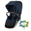 Súrodenecké sedadlo CYBEX Gazelle S - Ocean blue