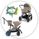 CYBEX e-Gazelle S 2.kombinácia - Almond Beige
