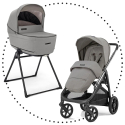 INGLESINA Aptica Duo 2v1 Platinum Grey