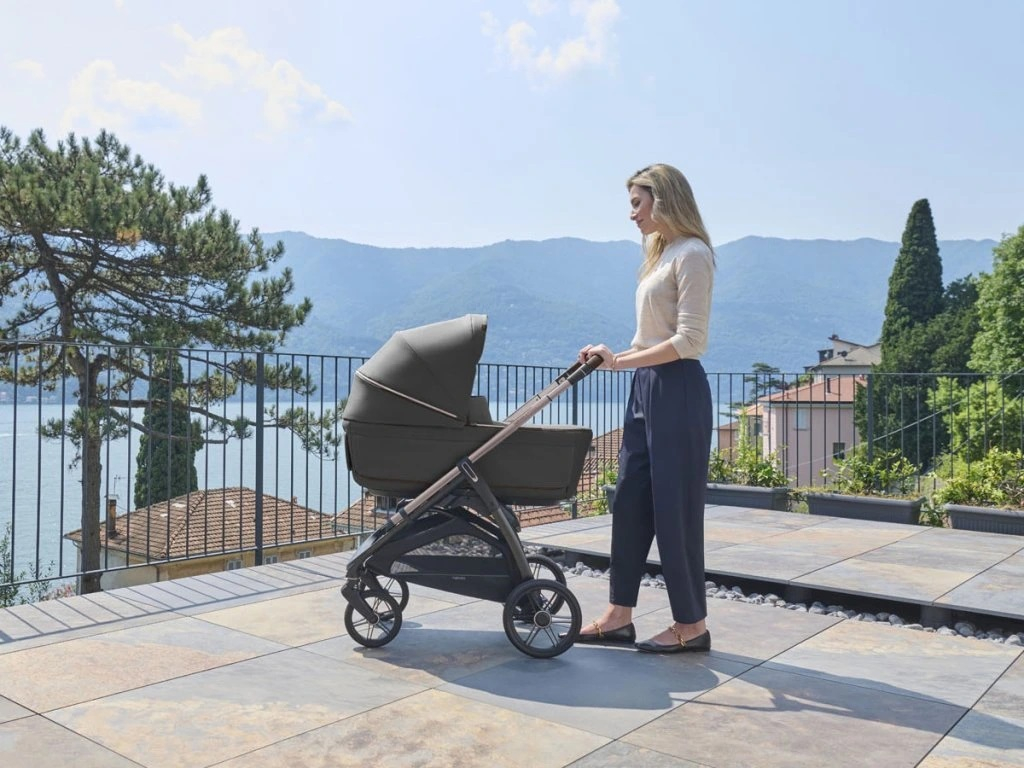 INGLESINA Aptica Duo 2v1 Velvet Grey