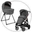 INGLESINA Aptica Duo 2v1 Velvet Grey