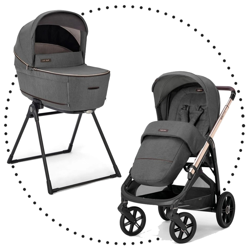 INGLESINA Aptica Duo 2v1 Velvet Grey