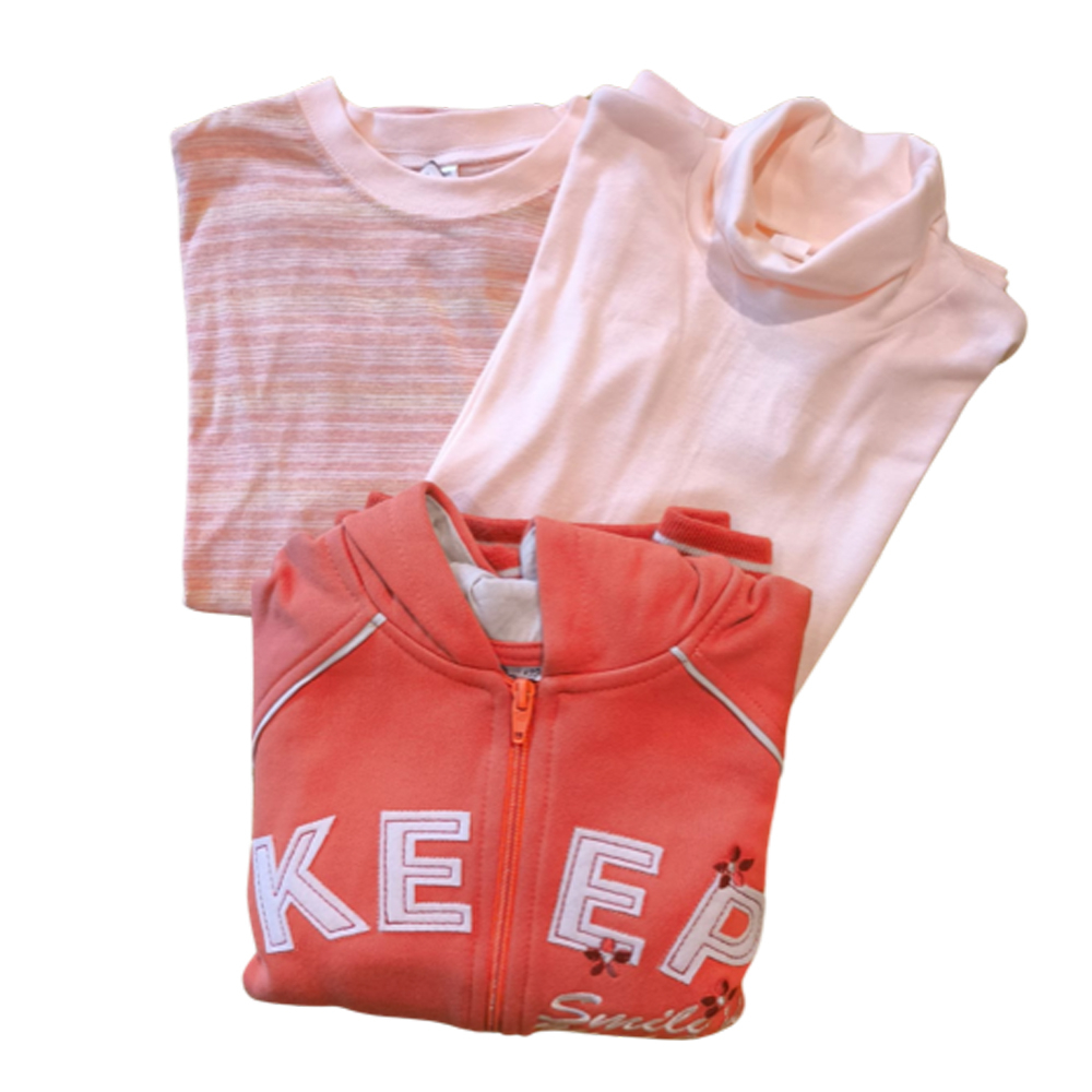 Set Oblečenia - veľ. 122