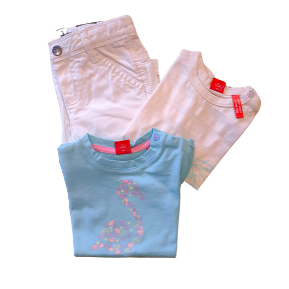 Set Oblečenia - veľ. 62