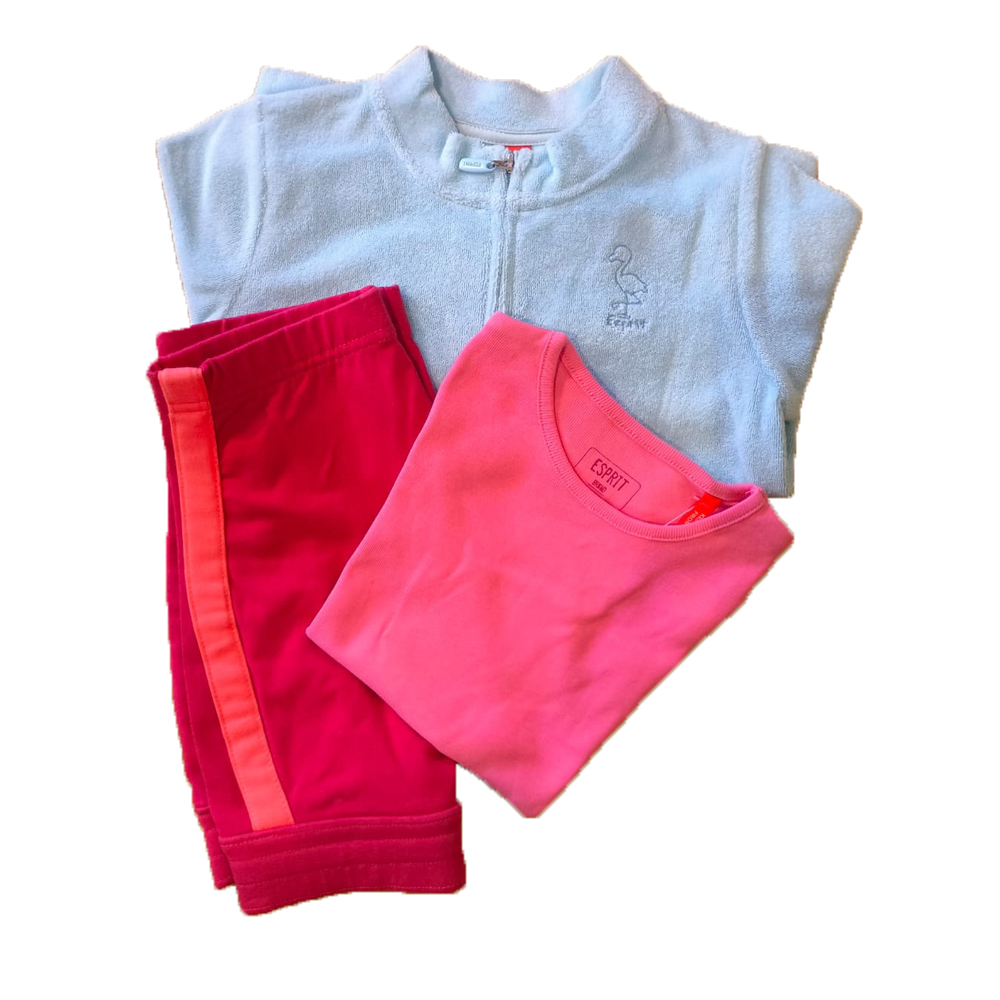 Set Oblečenia - veľ. 92